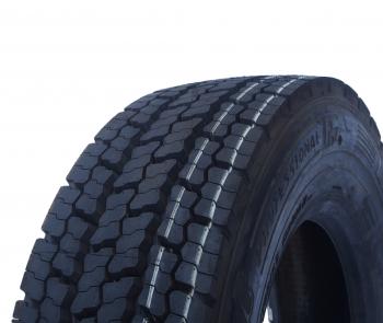23 999 р. Покрышка CORDIANT Professional DR-1 ведущая ось CORDIANT 23575 r17.5  с доставкой в г. Кемерово. Увеличить фотографию 2