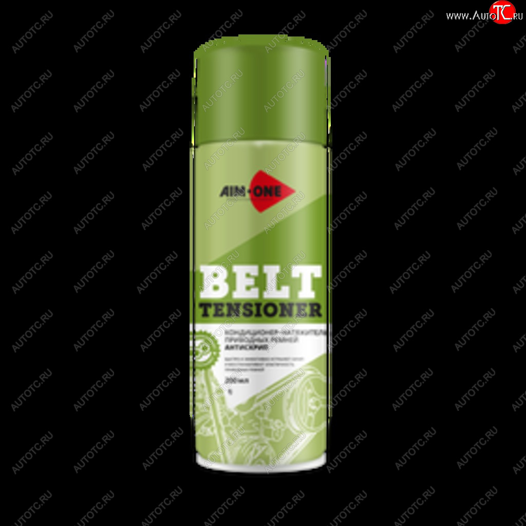 329 р. Смазка для приводных ремней 200мл аэрозоль Belt Tensioner AIM-ONE AIM-ONE bt-200  с доставкой в г. Кемерово