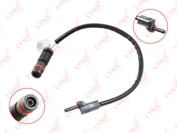 149 р. Датчик износа тормозных колодок MERCEDES ML (W163) задний (1шт.) LYNX LYNX bw1094  с доставкой в г. Кемерово. Увеличить фотографию 1