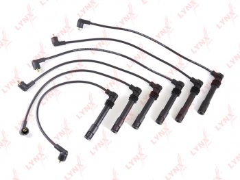 7 899 р. Провод высоковольтный VW Passat AUDI A4,A6 (1.8) комплект LYNX LYNX spe8035  с доставкой в г. Кемерово. Увеличить фотографию 2