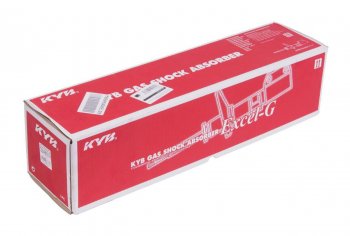 6 899 р. Амортизатор FORD Focus 3 передний правый KAYABA KAYABA 3348014 KAYABA 3348014  с доставкой в г. Кемерово. Увеличить фотографию 4