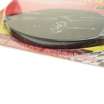 254 р. Молдинг самоклеющийся 8мм х6м черный (блистер) CARSUN CARSUN la-004 8mm (bk)  с доставкой в г. Кемерово. Увеличить фотографию 2