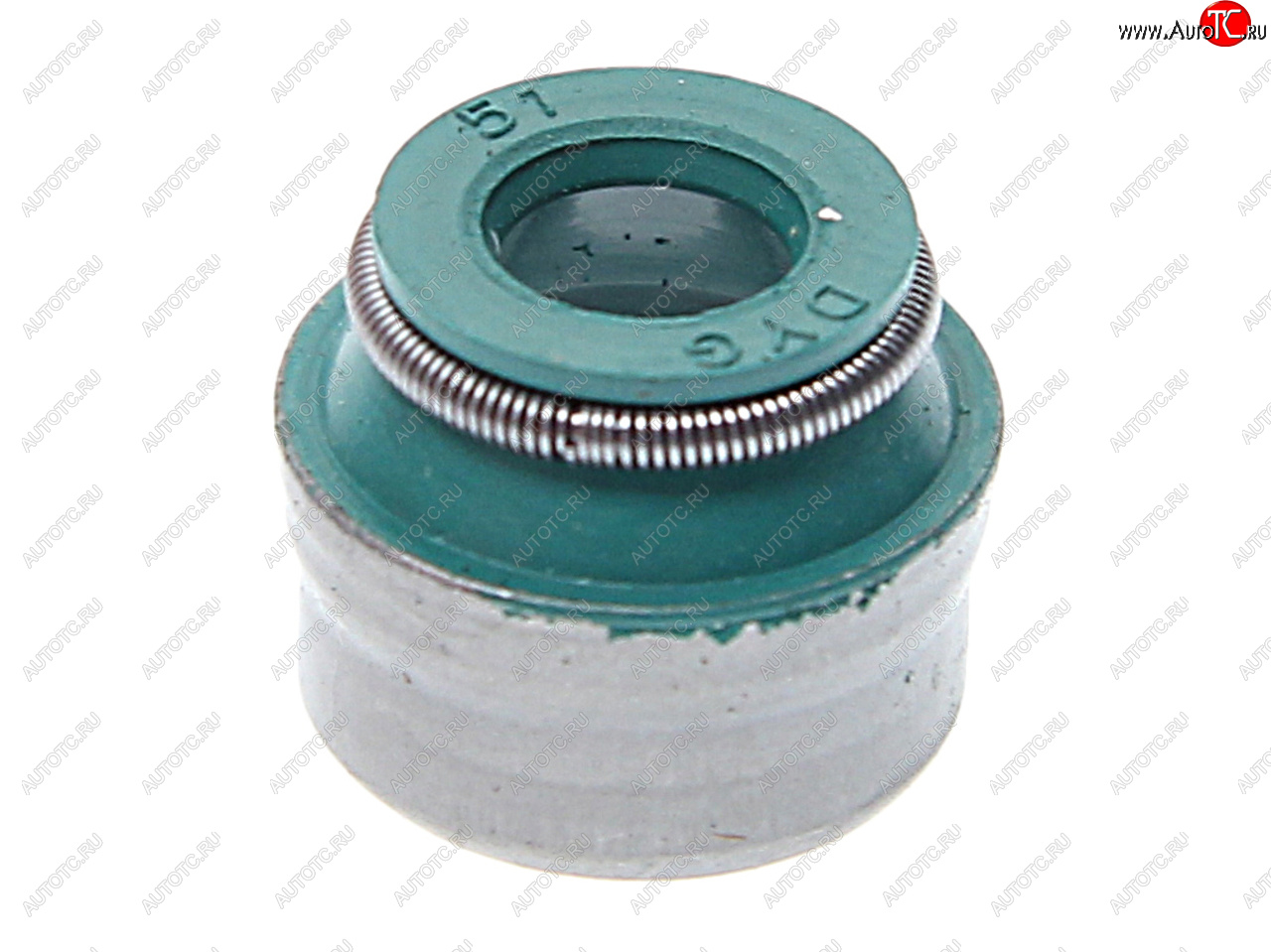 47 р. Колпачок DAEWOO Nubira (2.0) CHEVROLET Lacetti (1.8),Captiva (2.4),Rezzo (2.0) маслоотражат. DYG DYG 90410741  с доставкой в г. Кемерово
