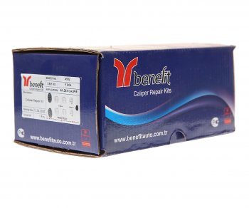719 р. Ремкомплект суппорта HALDEX MODUL X (пятаки,пыльники) BENEFIT BENEFIT 4502  с доставкой в г. Кемерово. Увеличить фотографию 3