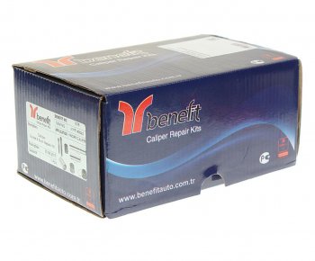 1 279 р. Ремкомплект суппорта KNORR SB6,SB7 (направляющие) BENEFIT BENEFIT 1578  с доставкой в г. Кемерово. Увеличить фотографию 3
