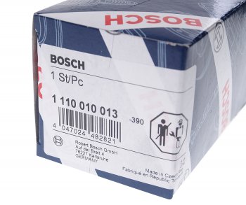 4 299 р. Клапан IVECO MERCEDES RENAULT VOLVO ограничения давления BOSCH BOSCH 1110010013  с доставкой в г. Кемерово. Увеличить фотографию 4
