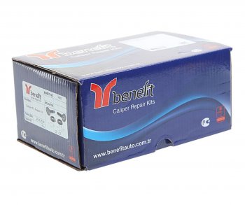 1 239 р. Ремкомплект суппорта BPW TSB3709 (толкатели без штыря,пыльники) BENEFIT BENEFIT 9502  с доставкой в г. Кемерово. Увеличить фотографию 2