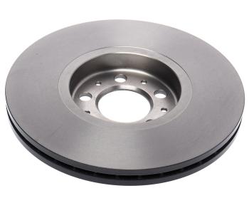 5 399 р. Диск тормозной VW Golf (97-06) AUDI A3 (99-06) передний вентилируемый (1шт.) BREMBO BREMBO 09.7010.21  с доставкой в г. Кемерово. Увеличить фотографию 2