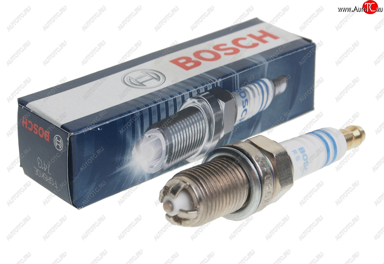 319 р. Свеча зажигания BOSCH BOSCH 0242240587  с доставкой в г. Кемерово