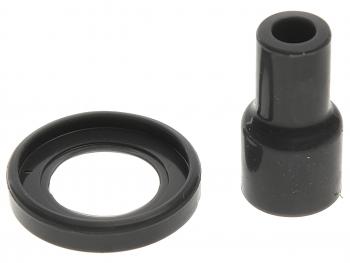 241 р. Наконечник TOYOTA Corolla (10-13) катушки зажигания QUATTRO FRENI QUATTRO FRENI qf09a00001  с доставкой в г. Кемерово. Увеличить фотографию 1