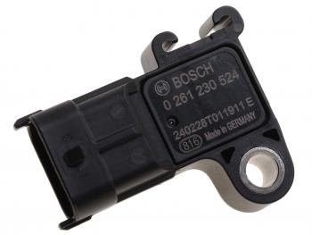 2 389 р. Датчик абсолютного давления воздуха FORD C-Max (10-),Focus (11-) BOSCH BOSCH 0261230524  с доставкой в г. Кемерово. Увеличить фотографию 3