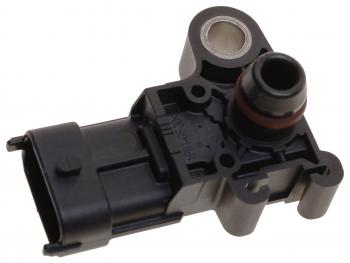 2 389 р. Датчик абсолютного давления воздуха FORD C-Max (10-),Focus (11-) BOSCH BOSCH 0261230524  с доставкой в г. Кемерово. Увеличить фотографию 2