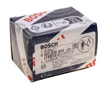 2 389 р. Датчик абсолютного давления воздуха FORD C-Max (10-),Focus (11-) BOSCH BOSCH 0261230524  с доставкой в г. Кемерово. Увеличить фотографию 4