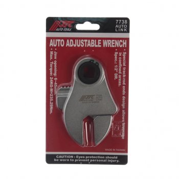 5 899 р. Ключ самозажимной 1/2 захват 6-45мм рожковый JTC JTC TOOLS CO., LTD jtc-7738 JTC TOOLS CO., LTD jtc-7738  с доставкой в г. Кемерово. Увеличить фотографию 3