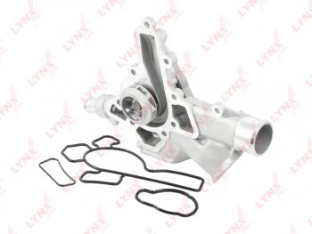 4 949 р. Насос водяной OPEL Agila A (00-08),Corsa B (96-00) LYNX LYNX cw0153  с доставкой в г. Кемерово. Увеличить фотографию 1