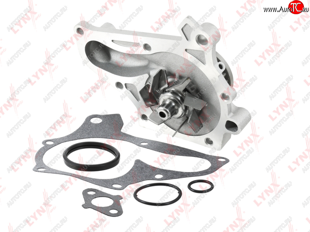 2 999 р. Насос водяной TOYOTA Avensis,Camry,Carina,Celica,Picnic,Rav 4 LYNX LYNX cw0082  с доставкой в г. Кемерово