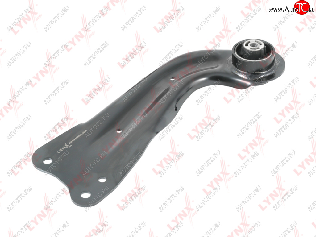 2 299 р. Рычаг подвески VW Golf (04-) AUDI A3 (04-) SKODA Octavia (04-) задней левый LYNX LYNX c5355l  с доставкой в г. Кемерово