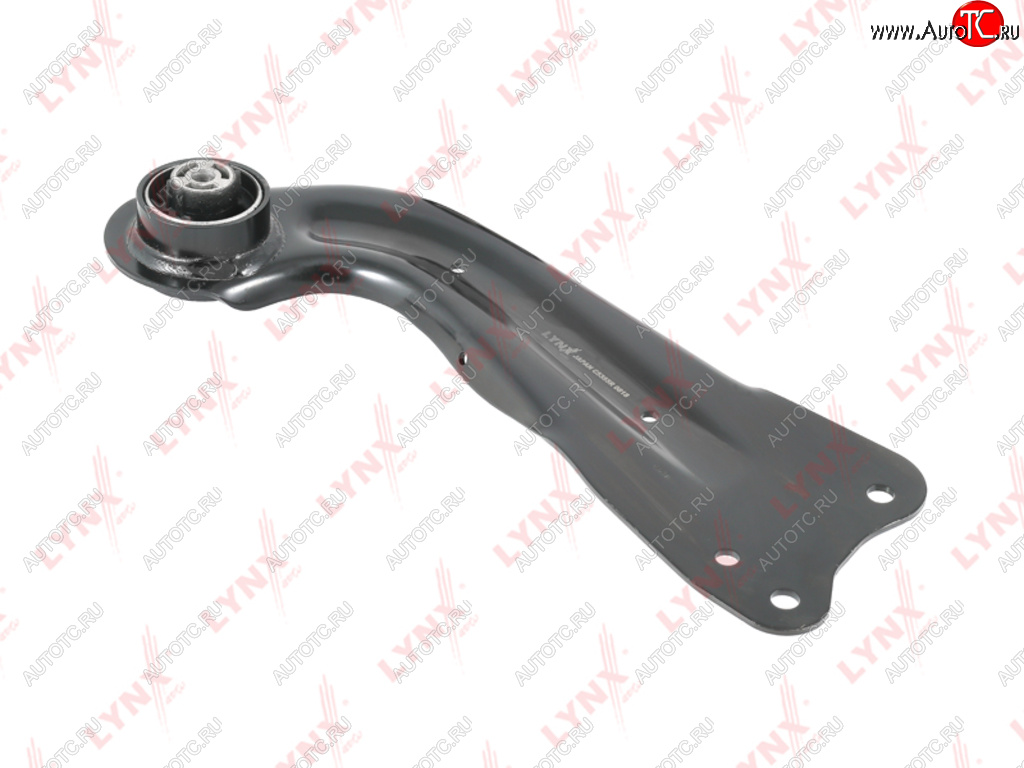 2 299 р. Рычаг подвески VW Golf (04-) AUDI A3 (04-) SKODA Octavia (04-) задней правый LYNX LYNX c5355r  с доставкой в г. Кемерово