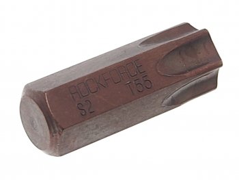 54 р. Бита TORX T55х30мм 10мм ROCKFORCE ROCKFORCE rf-1763055pr ROCKFORCE rf-1763055pr  с доставкой в г. Кемерово. Увеличить фотографию 2