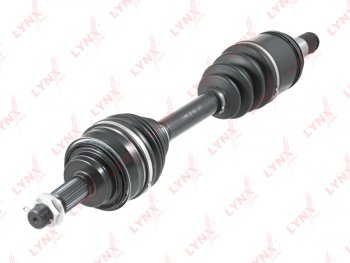 13 999 р. Привод TOYOTA Land Cruiser (J120) колеса переднего правыйлевый LYNX LYNX cd1023  с доставкой в г. Кемерово. Увеличить фотографию 2