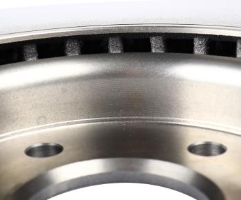 8 599 р. Диск тормозной FORD Focus (04-),Kuga,Transit (13-) передний вентилируемый (1шт.) BREMBO BREMBO 09.c542.11  с доставкой в г. Кемерово. Увеличить фотографию 5