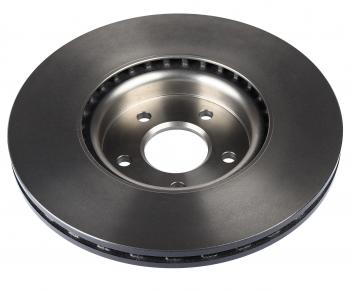 8 599 р. Диск тормозной FORD Focus (04-),Kuga,Transit (13-) передний вентилируемый (1шт.) BREMBO BREMBO 09.c542.11  с доставкой в г. Кемерово. Увеличить фотографию 2