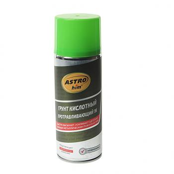 549 р. Грунт кислотный протравливающий 1К 520мл аэрозоль ASTROHIM ASTROHIM act-630  с доставкой в г. Кемерово. Увеличить фотографию 1