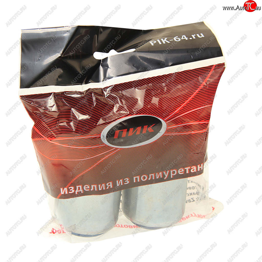 1 099 р. Сайлентблок ГАЗель Next нижнего рычага полиуретан 2шт. ПИК ПИК a21r23-2904152  с доставкой в г. Кемерово