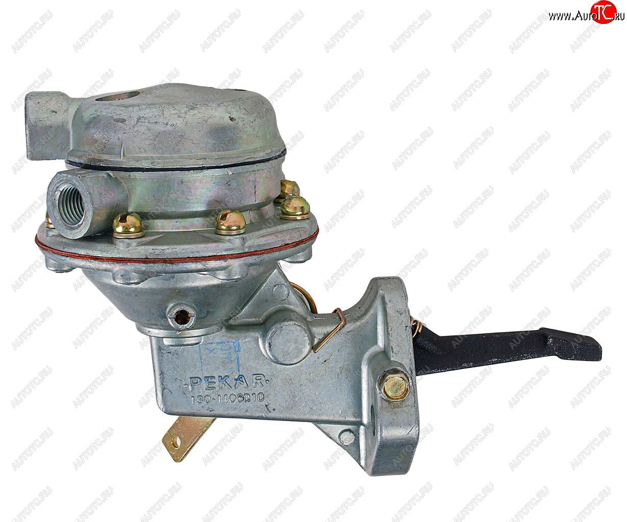 3 279 р. Насос топливный ЗИЛ-130 PEKAR PEKAR 130-1106010  с доставкой в г. Кемерово