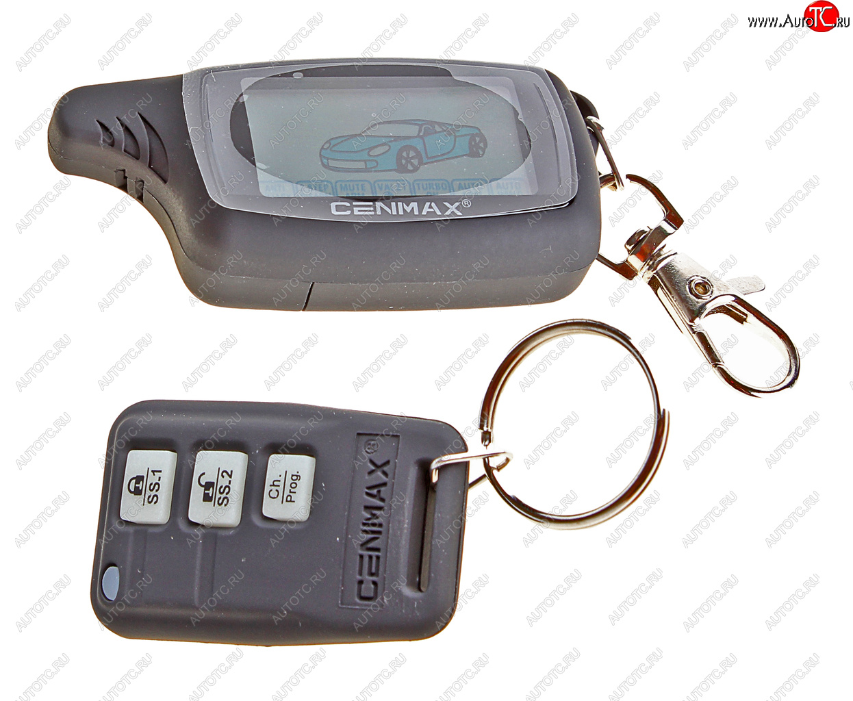5 549 р. Сигнализация CENMAX CENMAX vigilant v8a  с доставкой в г. Кемерово