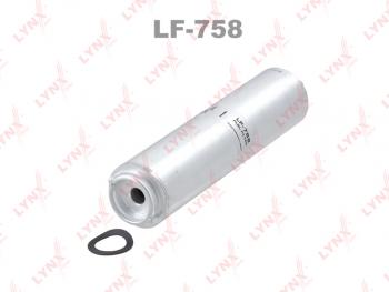 2 399 р. Фильтр топливный BMW 1 (F20,F21),3 (F30,F31,F34) (11-) (1.42.0) LYNX LYNX lf758  с доставкой в г. Кемерово. Увеличить фотографию 2