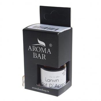 238 р. Ароматизатор масляный (Lanvin-Eclat DAprege) 10мл в крафтовой коробке AROMA BAR AROMA BAR 4678597208572 (67 oilset)  с доставкой в г. Кемерово. Увеличить фотографию 1