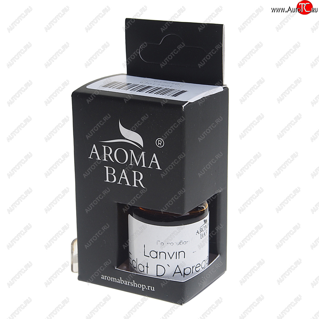 238 р. Ароматизатор масляный (Lanvin-Eclat DAprege) 10мл в крафтовой коробке AROMA BAR AROMA BAR 4678597208572 (67 oilset)  с доставкой в г. Кемерово