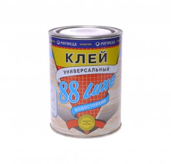799 р. Клей 900мл 88-LUXE РОГНЕДА РОГНЕДА 11002  с доставкой в г. Кемерово. Увеличить фотографию 1