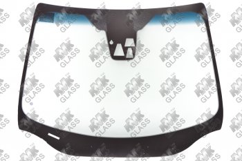 4 749 р. Стекло ветровое FORD Focus 3 (14-) (ДД,камеры) KMK GLASS KMK GLASS frdt0234  с доставкой в г. Кемерово. Увеличить фотографию 1