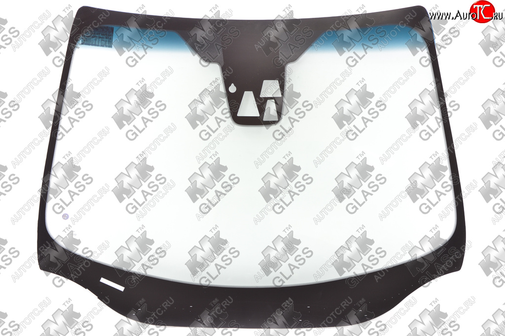 4 749 р. Стекло ветровое FORD Focus 3 (14-) (ДД,камеры) KMK GLASS KMK GLASS frdt0234  с доставкой в г. Кемерово