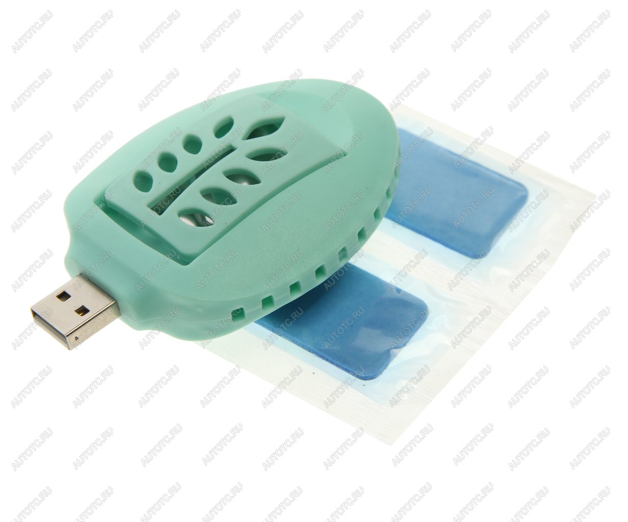 235 р. Фумигатор с разъемом USB под пластину AT AT at35022  с доставкой в г. Кемерово