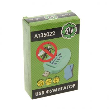 235 р. Фумигатор с разъемом USB под пластину AT AT at35022  с доставкой в г. Кемерово. Увеличить фотографию 2