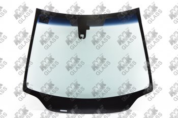 5 299 р. Стекло ветровое HONDA Civic 4D (05-11) (ДД) KMK GLASS KMK GLASS hont0031  с доставкой в г. Кемерово. Увеличить фотографию 1