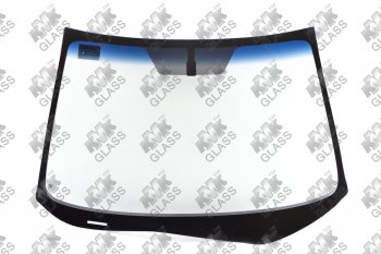5 299 р. Стекло ветровое HONDA CR-V (12-18) KMK GLASS KMK GLASS hont0039  с доставкой в г. Кемерово. Увеличить фотографию 1