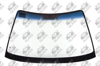 3 499 р. Стекло ветровое HYUNDAI Accent (94-00) KMK GLASS KMK GLASS hynt0001  с доставкой в г. Кемерово. Увеличить фотографию 1