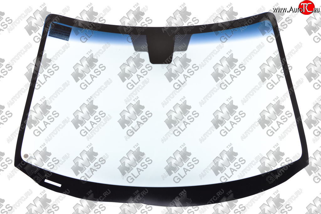 3 899 р. Стекло ветровое MAZDA 3 (03-09) KMK GLASS KMK GLASS mzdt0007  с доставкой в г. Кемерово