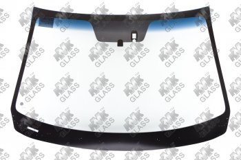 4 549 р. Стекло ветровое MAZDA 3 (13-18) (ДД) KMK GLASS KMK GLASS mzdt0016  с доставкой в г. Кемерово. Увеличить фотографию 1