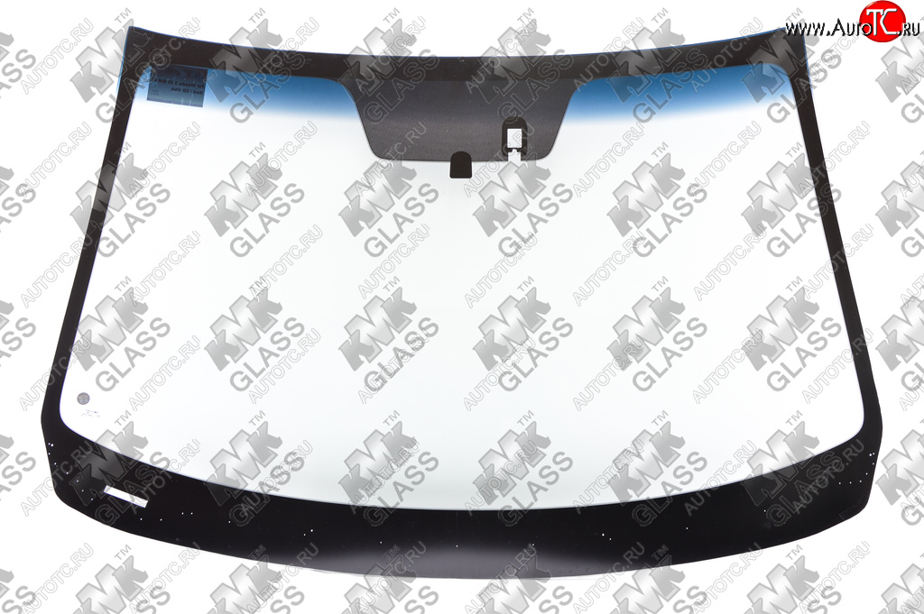 4 549 р. Стекло ветровое MAZDA 3 (13-18) (ДД) KMK GLASS KMK GLASS mzdt0016  с доставкой в г. Кемерово