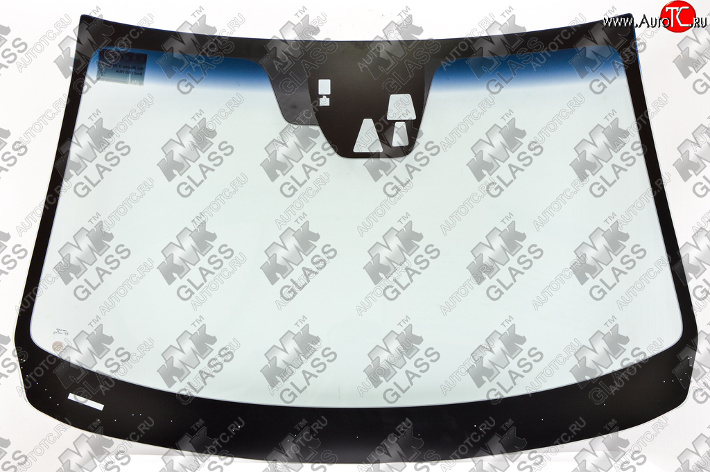 4 549 р. Стекло ветровое MAZDA 3 (13-18) (ДД,камера движения по полосе) KMK GLASS KMK GLASS mzdt0141  с доставкой в г. Кемерово