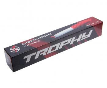 2 989 р. Амортизатор УАЗ-3162 Патриот передний масляный (лифт +50) (серия Trophy) TR TR 2906705  с доставкой в г. Кемерово. Увеличить фотографию 4