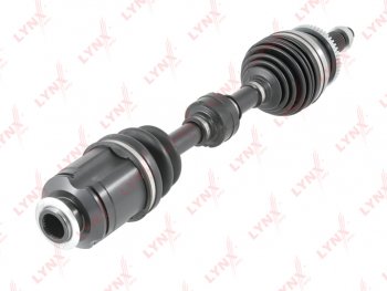 19 999 р. Привод HYUNDAI Santa Fe (12-) KIA Sorento (12-) (2.4) (4WD) колеса переднего правый АКПП LYNX LYNX cd1061a  с доставкой в г. Кемерово. Увеличить фотографию 2