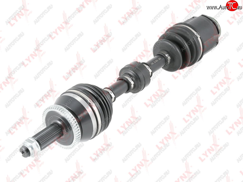 19 999 р. Привод HYUNDAI Santa Fe (12-) KIA Sorento (12-) (2.4) (4WD) колеса переднего правый АКПП LYNX LYNX cd1061a  с доставкой в г. Кемерово