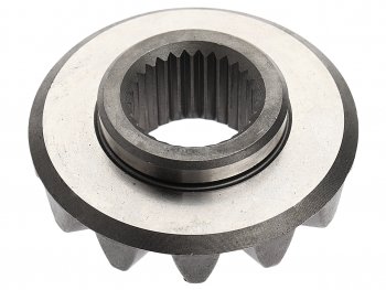 1 539 р. Саттелит дифференциала JAC Sunray SOLLERS Atlant большой OE JAC 1824130010-b  с доставкой в г. Кемерово. Увеличить фотографию 2