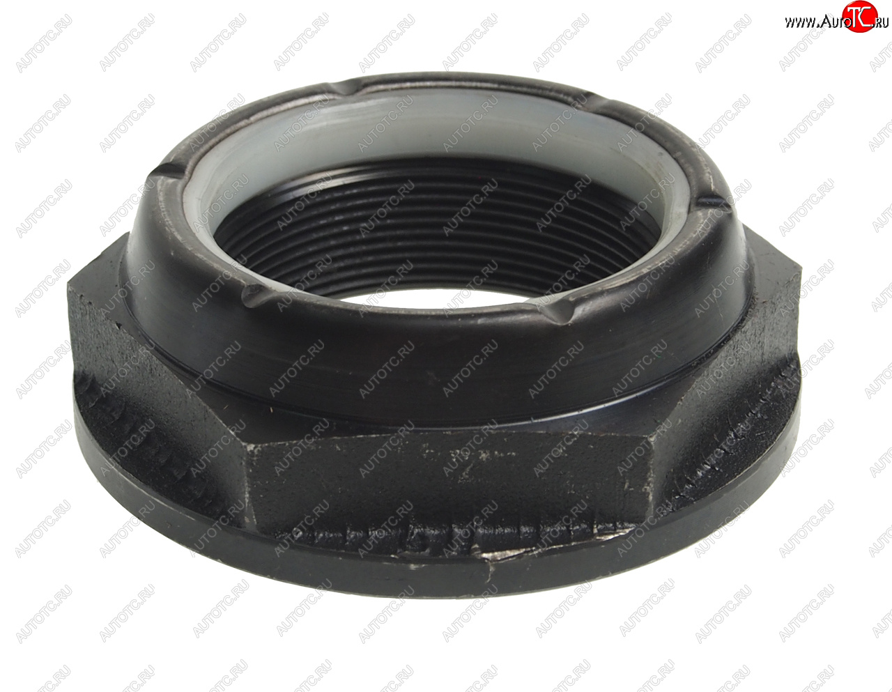 859 р. Гайка SHAANXI вала шестерни демультипликатора (КПП Fuller) SHAFT GEAR SHAFT GEAR f96006  с доставкой в г. Кемерово